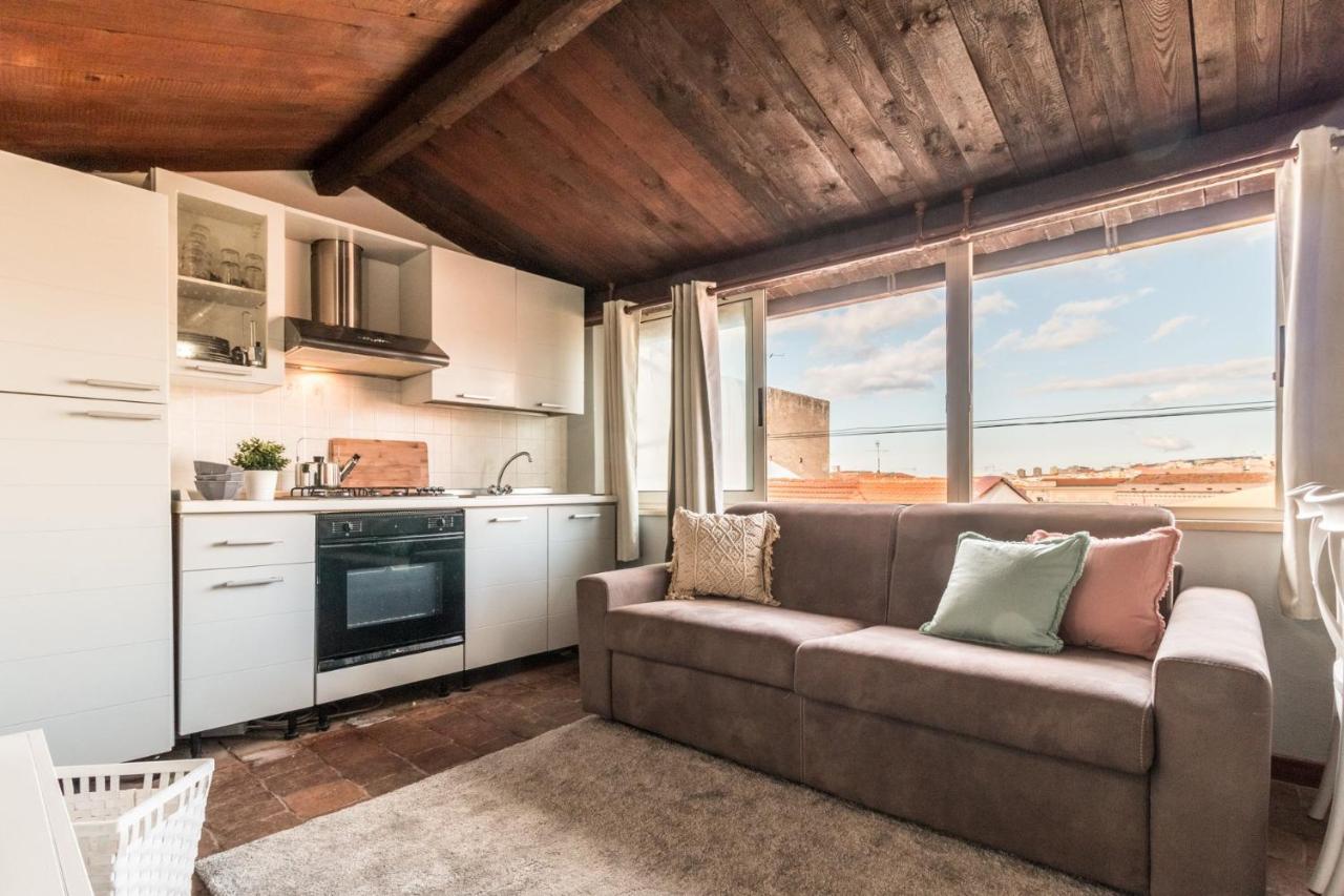 Design Apartments Sassari-Skyline Buitenkant foto