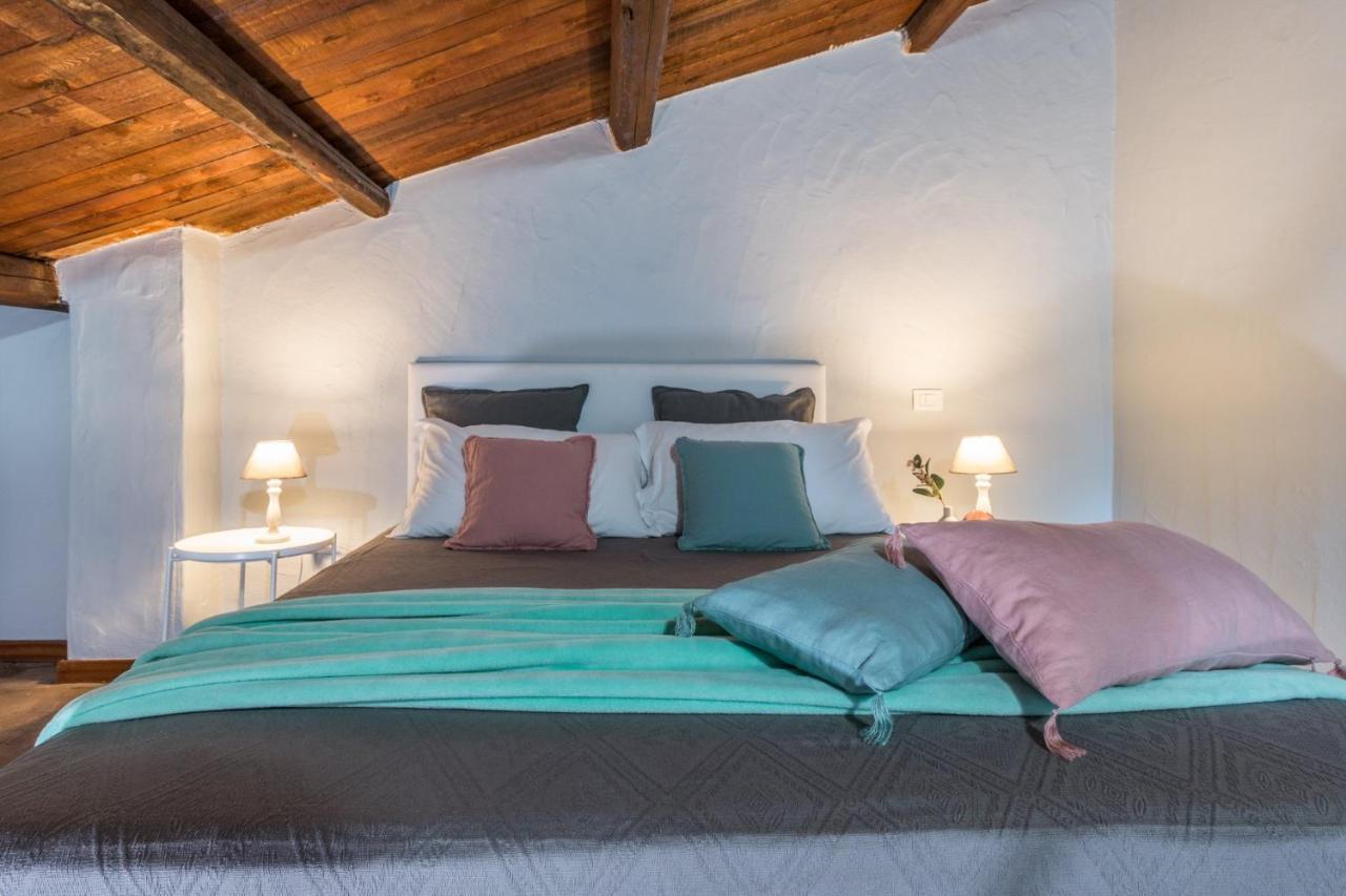 Design Apartments Sassari-Skyline Buitenkant foto