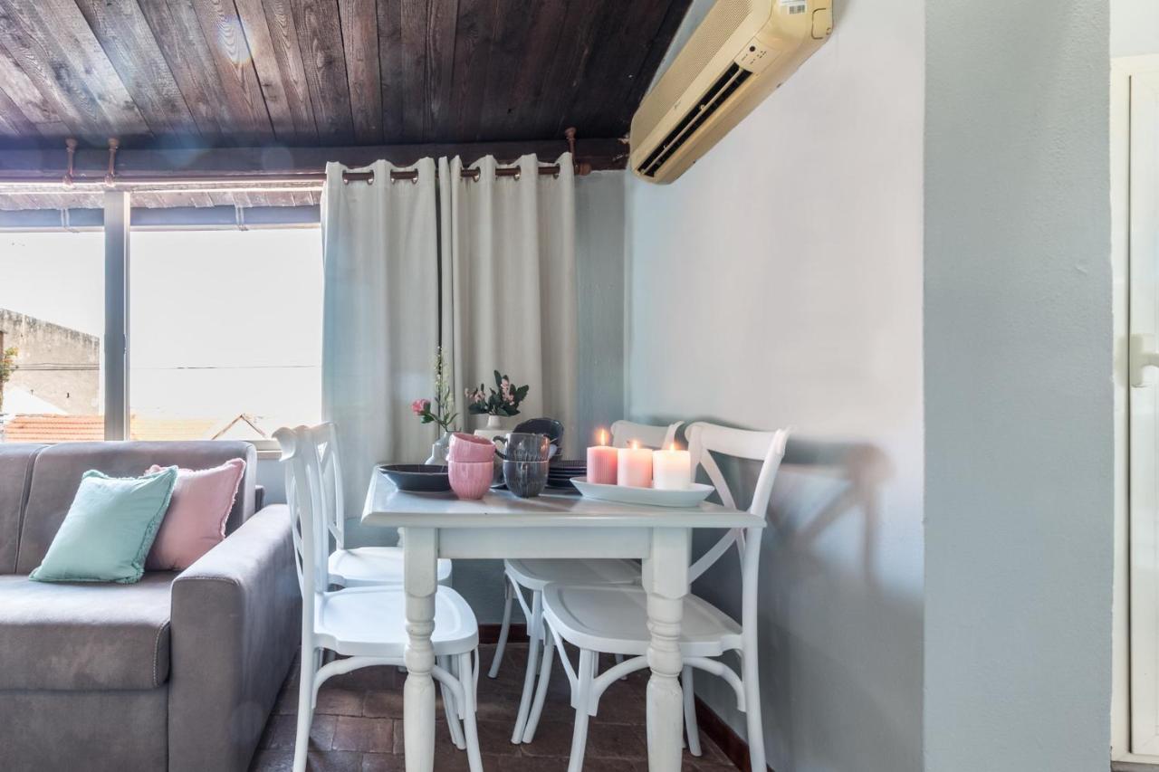 Design Apartments Sassari-Skyline Buitenkant foto