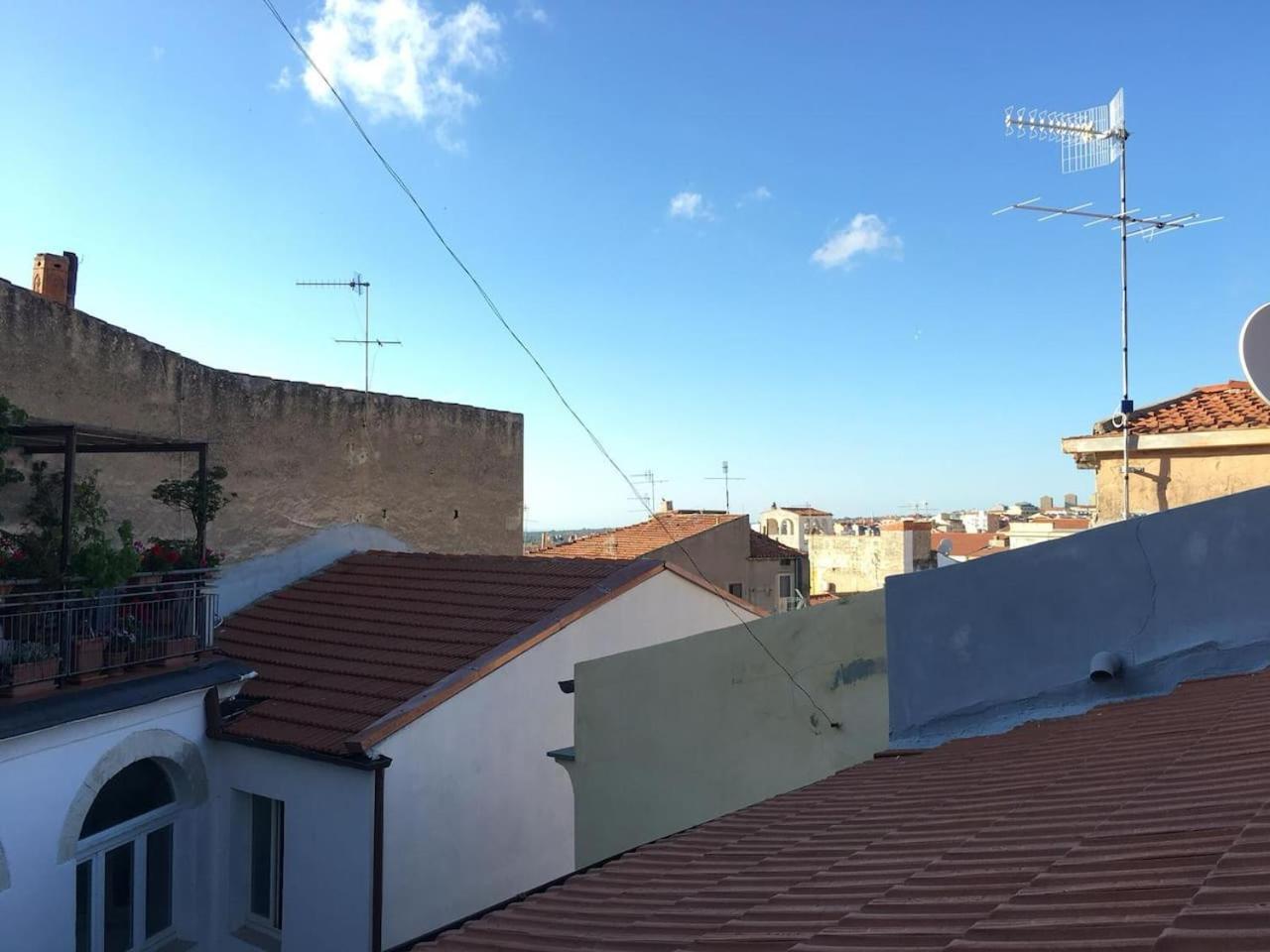 Design Apartments Sassari-Skyline Buitenkant foto