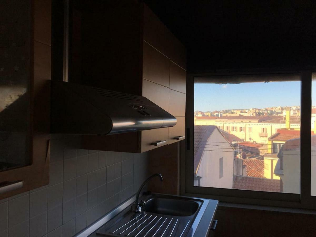 Design Apartments Sassari-Skyline Buitenkant foto